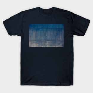 vintage blue wall T-Shirt